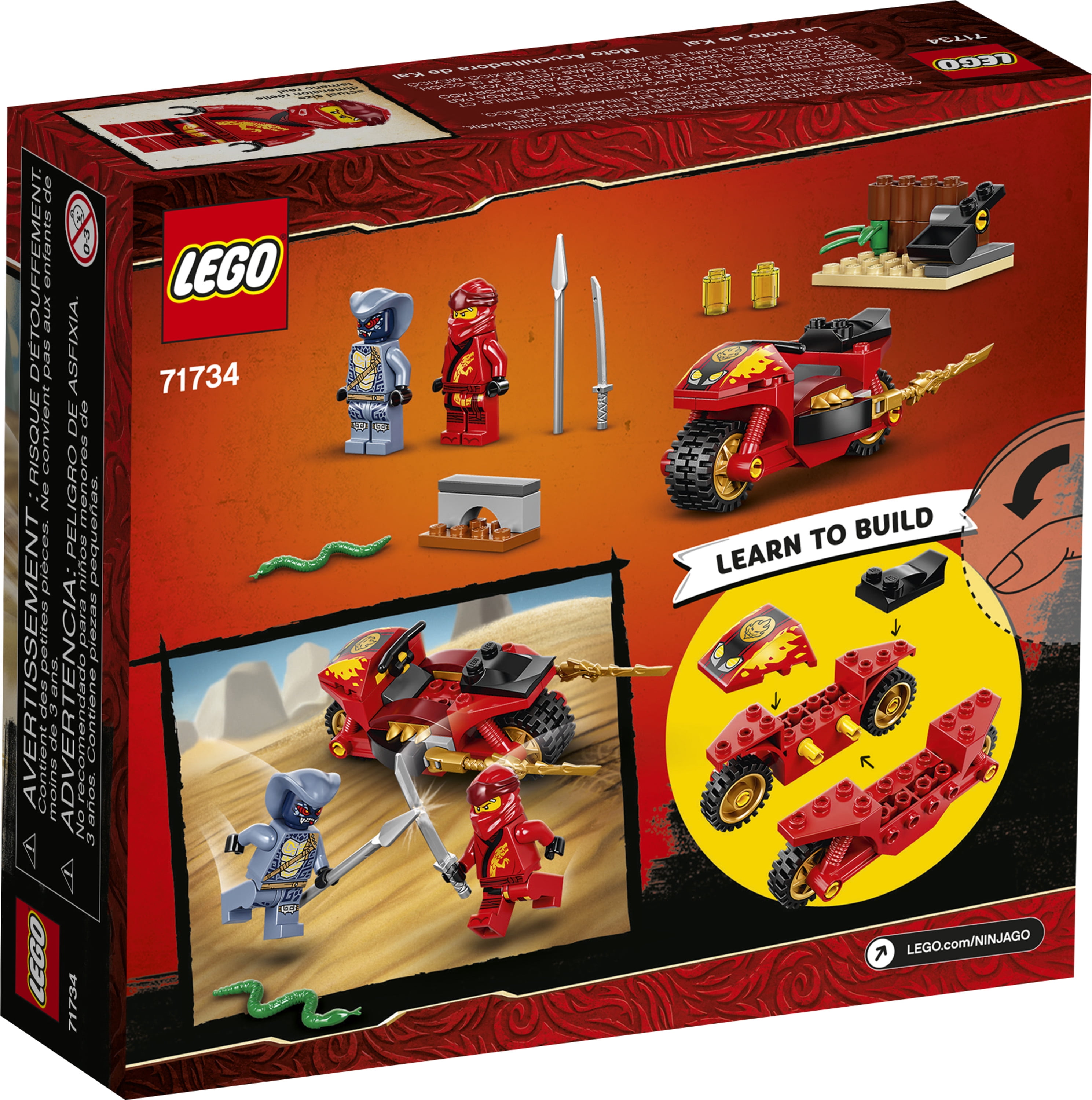 Lego ninjago time blade sets hotsell