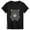 Black, variant on Girls Cute Bear Print Short Sleeve Round Neck Loose Summer Tee Purple 1-2 Years