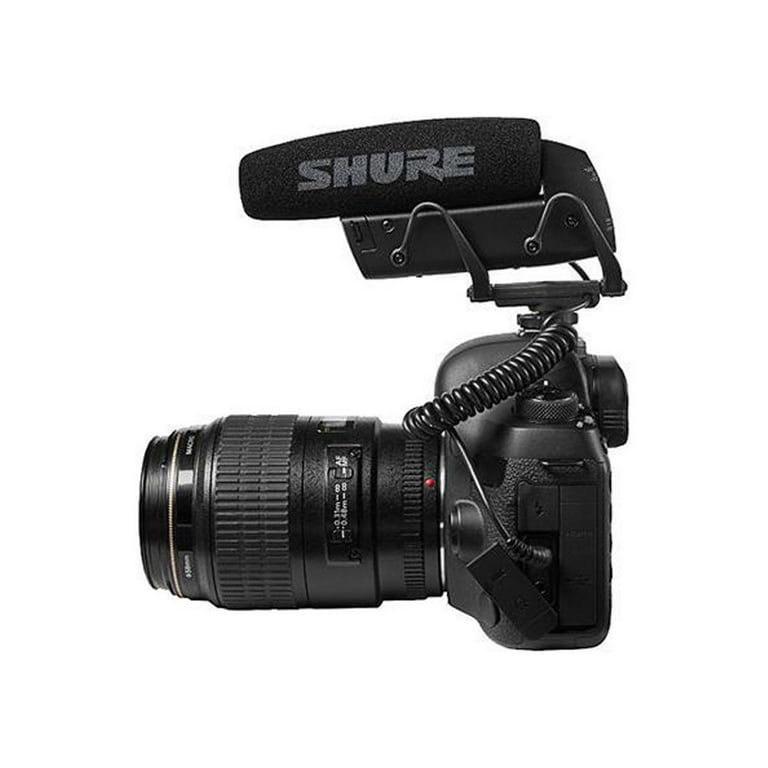 VP83 LensHopper Camera-Mount Condenser Microphone - Walmart.com