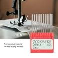 thumbnail image 3 of UY128 Sewing Machine , Easy Penetration Steel 10Pcs DVx43 Coverstitch   for Home, 3 of 8