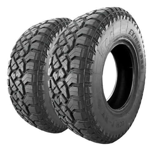 Kit de 2 llantas 205/70 r14 Lch T-rex Extreme Pro A-r/t 98s | Walmart ...