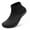 All Black, variant on Barerun Unisex Minimalist Non Slip Barefoot Sock Shoes