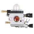 thumbnail image 7 of LABLT Carburetor for Stihl BG45 BG46 BG55 BG65 BG85 SH55 SH85 Leafblower Zama C1Q-S68G, 7 of 7