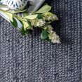 thumbnail image 3 of Gahilot International Braided Border Jute Area Rug, Rectangle Natural Rug, 3 of 4