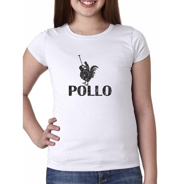 pollo polo shirt