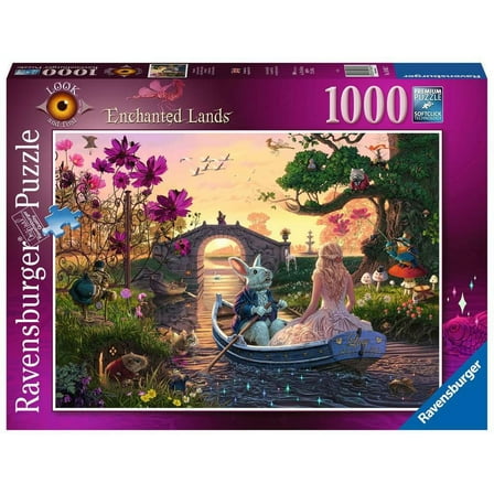 Ravensburger Enchanted Lands Jigsaw Puzzle