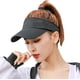 thumbnail image 1 of Gorra anti-UV para mujer, gorra deportiva de secado rápido, gorra ultraligera, gorra de tenis de golf, diadema para montar, gorra de béisbol para correr en verano JM, 1 of 5