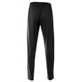 thumbnail image 2 of A4 League Pant For Men in Black/White | N6199, 2 of 3