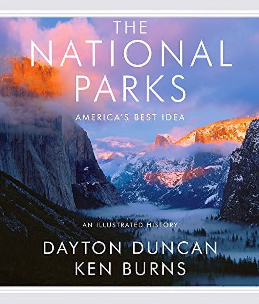 The National Parks (Hardcover) - image 2 of 3