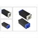 thumbnail image 2 of 4 Conectores de Acoplamiento Powercon para Fuente de Alimentación, Cabezal de Extensión para Luz de Escenario DMX512., 2 of 5