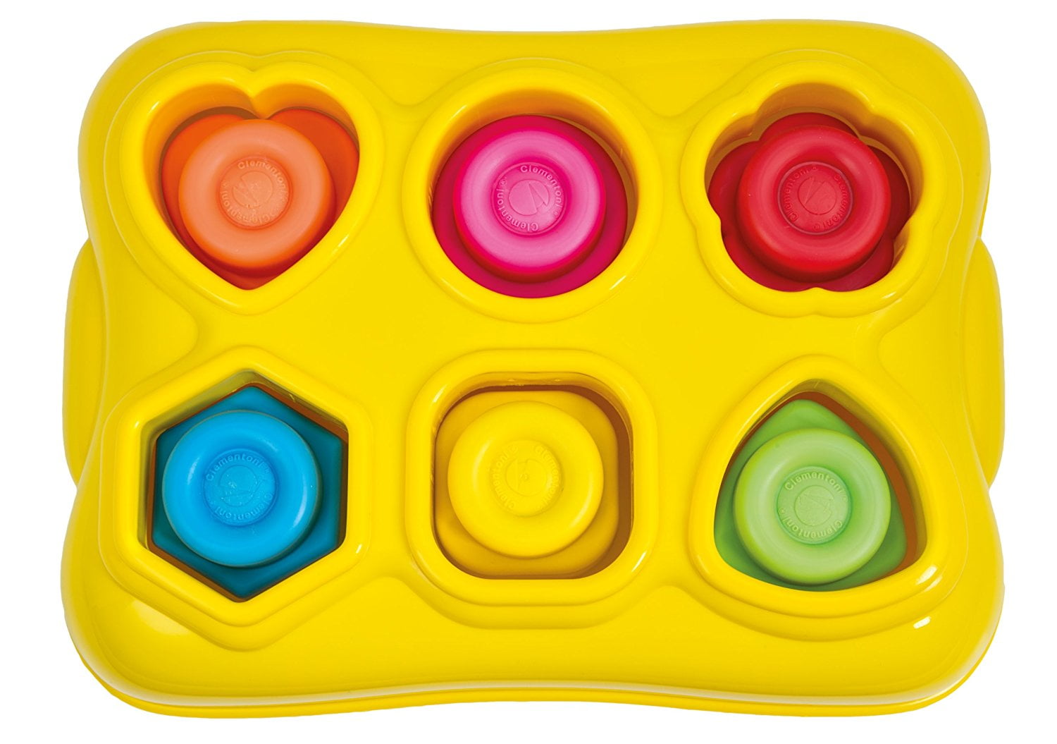 baby clementoni shape sorter