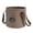 Gray, variant on LHWEN Water Bucket 20L Folding Container for Camping Fishing Outdoor Activities Portable and Lightweight 500D PVC Fabric for Car Washing Hiking and Water Storage