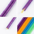 thumbnail image 4 of DEBGFS Plastic Bag Clip Seal Stick Storage Bag Househoud Sealer Clamp Snack Rod Clip,Multicolour,16pcs, 4 of 4