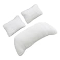 thumbnail image 4 of Accesorios de fotografía posando almohada, fotografía, cesta de decoración de accesorios de fotografía Blanco perfke Posando almohadas, 4 of 9