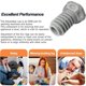 thumbnail image 2 of 4pack DC61-03128A Dryer Leveling Leg Feet Replaces 2692286 AP5324682 PS4206963 Leveling Legs, 2 of 5