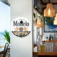 thumbnail image 6 of Modelo Beer Bottle Opener & Cap Catcher Wall Decor - 14", 6 of 9