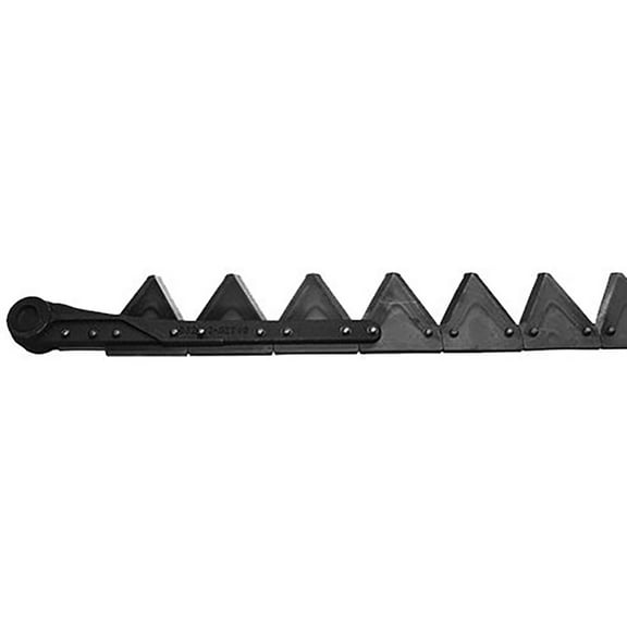 RAParts 462380R1 Replacement Black 11 Gauge 7 ft. Sickle Assembly Fits Case-IH Fits Ford