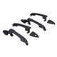thumbnail image 4 of Manija de puerta exterior 4Z5422404-AAA Reemplazo para Ford Focus 2000-2007, 4 of 5