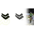 thumbnail image 4 of Mangas Deportivas - Reflejantes - Protección UV - Dry Fast - Sport RFX Negro, 4 of 4