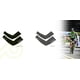 thumbnail image 4 of Mangas Deportivas - Reflejantes - Protección UV - Dry Fast - Sport RFX Negro, 4 of 4