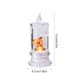 thumbnail image 3 of Luces de Viento Decorativas Navideñas, Luces de Cristal, Papá Noel, Decoración para Fiestas Navideñas, Adorno Navideño, 25 Ml, 3 of 6