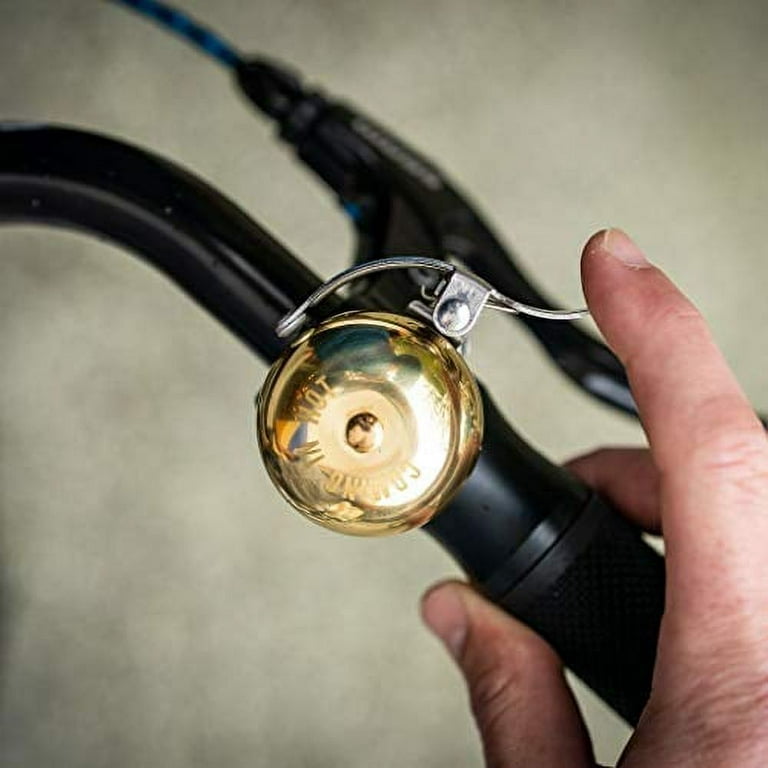 Portland design works king sales of ding ii bike bell