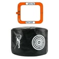 thumbnail image 2 of Golf Swing Trainer Set Smash Bag Impact Power para equipos Golf Practicando golf naranja y negro Zulema Entrenamiento de swing de golf, 2 of 8