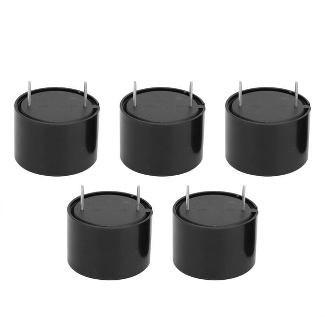 5 alarmas sonoras piezoeléctricas activas con sonido continuo HS-2316 CC 3-24 V