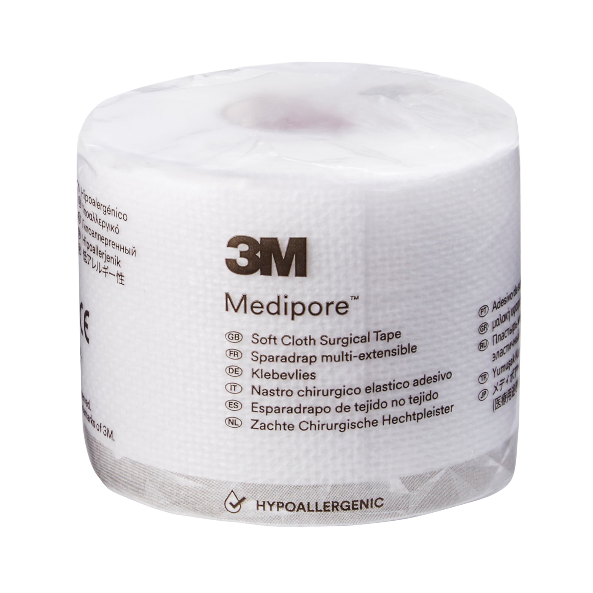 3M Medipore Medical Tape , s, Rolls/