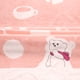 thumbnail image 2 of Juego de toallas de baño de algodón tejido de 2 piezas, altamente absorbente y cómodo, toalla de baño encantadora rosa_1 28' x 56', 2 of 7