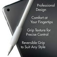 thumbnail image 3 of Omni Grip 6-Pack of Premium Comfort Grips, Perfect for Apple Pencil, Apple Pencil 2, Styluses, Pens and Pencils, 3 of 3