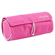 Caboodles Pink Brush Roll Up