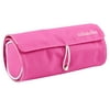 Caboodles Pink Brush Roll Up