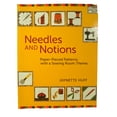 thumbnail image 1 of Needles and Notions Paper Pieced Patterns Sewing Book, 1 of 1