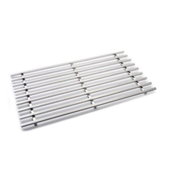 Rosseto Serving Solutions SM193 Gril sur Rail pour Réchauffeurs Rectangulaires Multi-Chefs