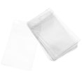 thumbnail image 1 of Cubiertas de etiqueta de organización de 12pcs bolsillos de tarjetas de tarjetas prácticas Tarjetas de portavasos, 1 of 7