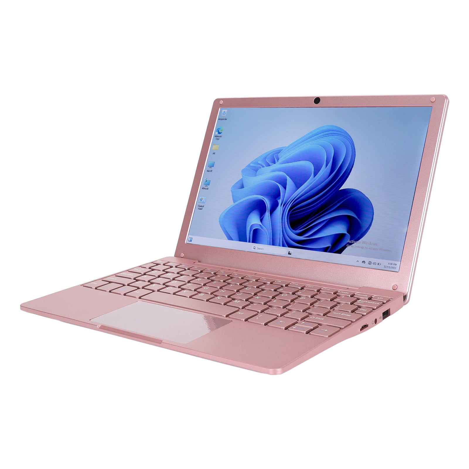 10.1 Inch HD Window 11 Laptop, Portable Mini Notebook PC, 8GB RAM