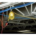 thumbnail image 2 of Bergen Industries Rallonge à Réceptacle Unique Robuste pour Extérieur, 100 Pieds, 14 AWG, 15A/125V AC, Orange, 2 of 10