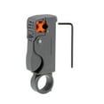 thumbnail image 1 of Uxcell 3.86''x1.38''x0.79'' Herramienta de corte y despojo de cable coaxial rotativa de plástico gris 1 pieza, 1 of 3