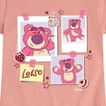 thumbnail image 3 of Toy Story - Latso - Toddler & Youth Girls Short Sleeve Graphic T-Shirt, 3 of 5
