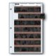 thumbnail image 1 of Archival Storage Sheets, archivo de impresión 35-7B25 para películas de 35 mm, 1 of 1