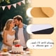 thumbnail image 4 of Tarjeta de felicitación Yreamont para 3 meses de aniversario de boda para pareja, 4 of 7