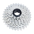 thumbnail image 2 of es múltiple, 11-25T/46 bicicleta de alta resistencia Anti- rueda dentada piñón de casete piezas de reparación - 10 11-32T 10 es 11-32T Sunnimix Cassette de bicicleta Freewheel, 2 of 8