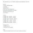 thumbnail image 2 of Diagnostic Port Cover Obd Socket Plug For Bmw X1 E, 2 of 10