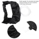 thumbnail image 3 of Bolsa de Limpieza para Aire Acondicionado Acondicionador de Aire Impermeable montado en la Pared Bolsa de Limpieza Limpie la Cubierta de Limpieza a Prueba de Polvo para el hogar Negro Amonsee No, 3 of 5
