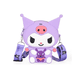 thumbnail image 1 of Bolsa Kuromi Monedero Y 2Llavero 3pz  Belug,  Morado, 1 of 5