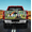 Style 01, variant on Lotusprinthandmade Hunting Rabbit Dog Tailgate Wrap 2 Sizes (26"x66")