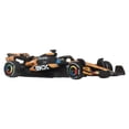thumbnail image 3 of Hot Wheels Premium Formula 1 2-Pack of 1:64 Scale Cars, McLaren Formula 1 Team of Piastri & Norris, 3 of 6