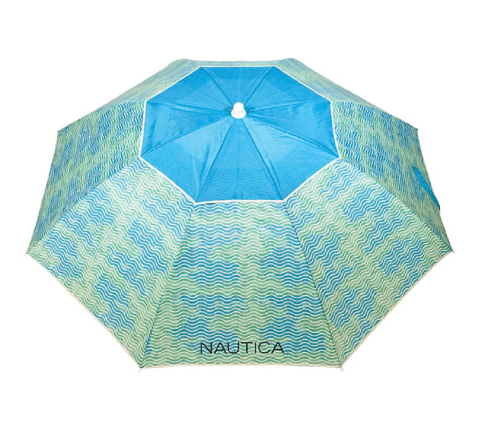 Nautica Beach Umbrella, Bayside