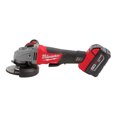 thumbnail image 2 of Mini Esmeriladora M18 Fuel De 4-1/2  Brushless Milwaukee Milwaukee 2880-22, 2 of 8